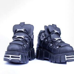 New Rock Vegna Boots M-106-VS1, size 39 Bottes, shoes, chaussures